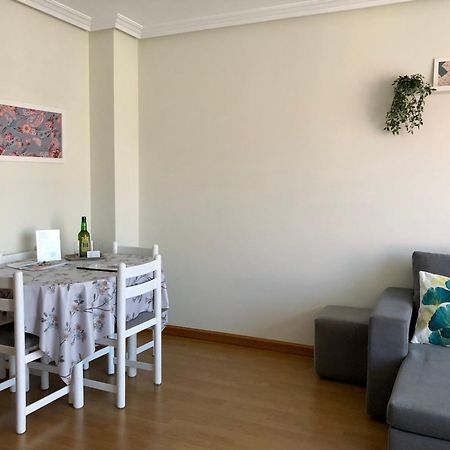 Apartamentos Schultz Gijón Exteriér fotografie