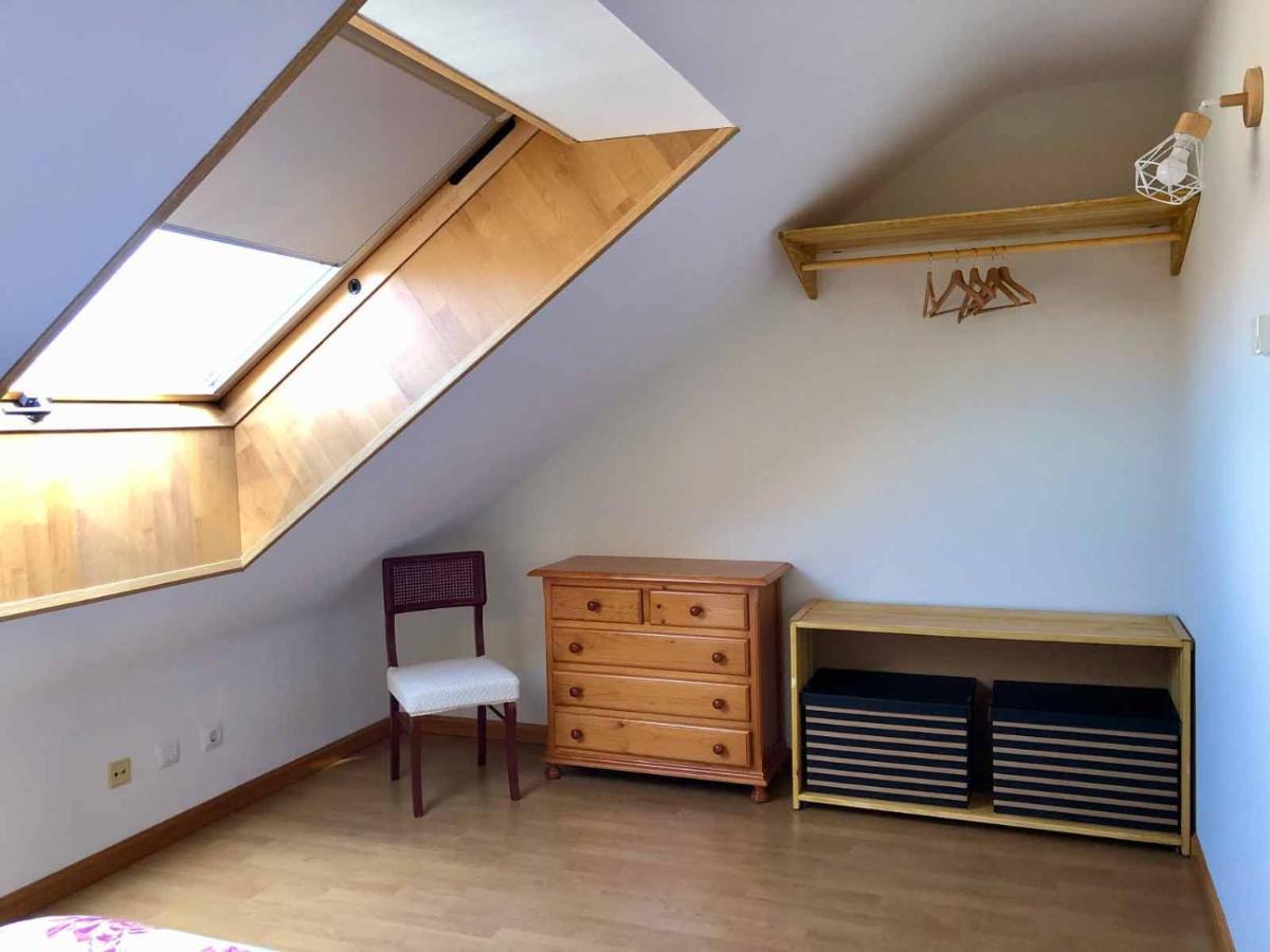 Apartamentos Schultz Gijón Exteriér fotografie