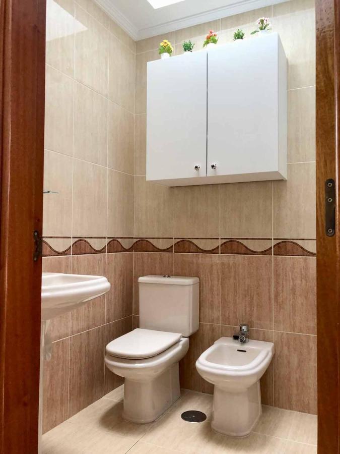 Apartamentos Schultz Gijón Exteriér fotografie