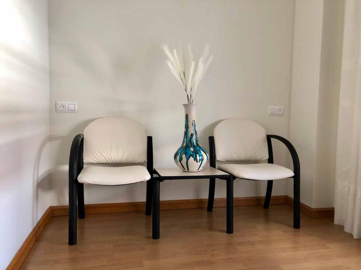 Apartamentos Schultz Gijón Exteriér fotografie