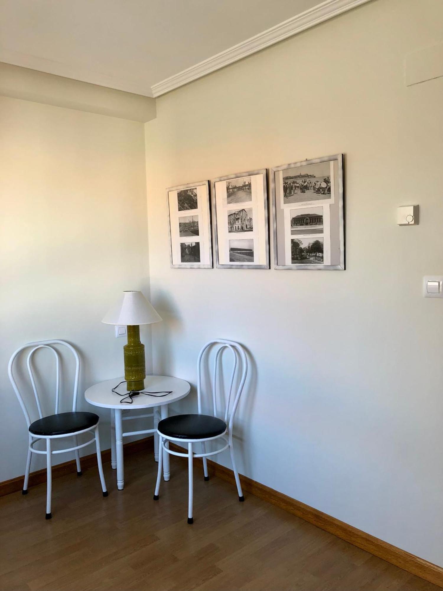 Apartamentos Schultz Gijón Exteriér fotografie