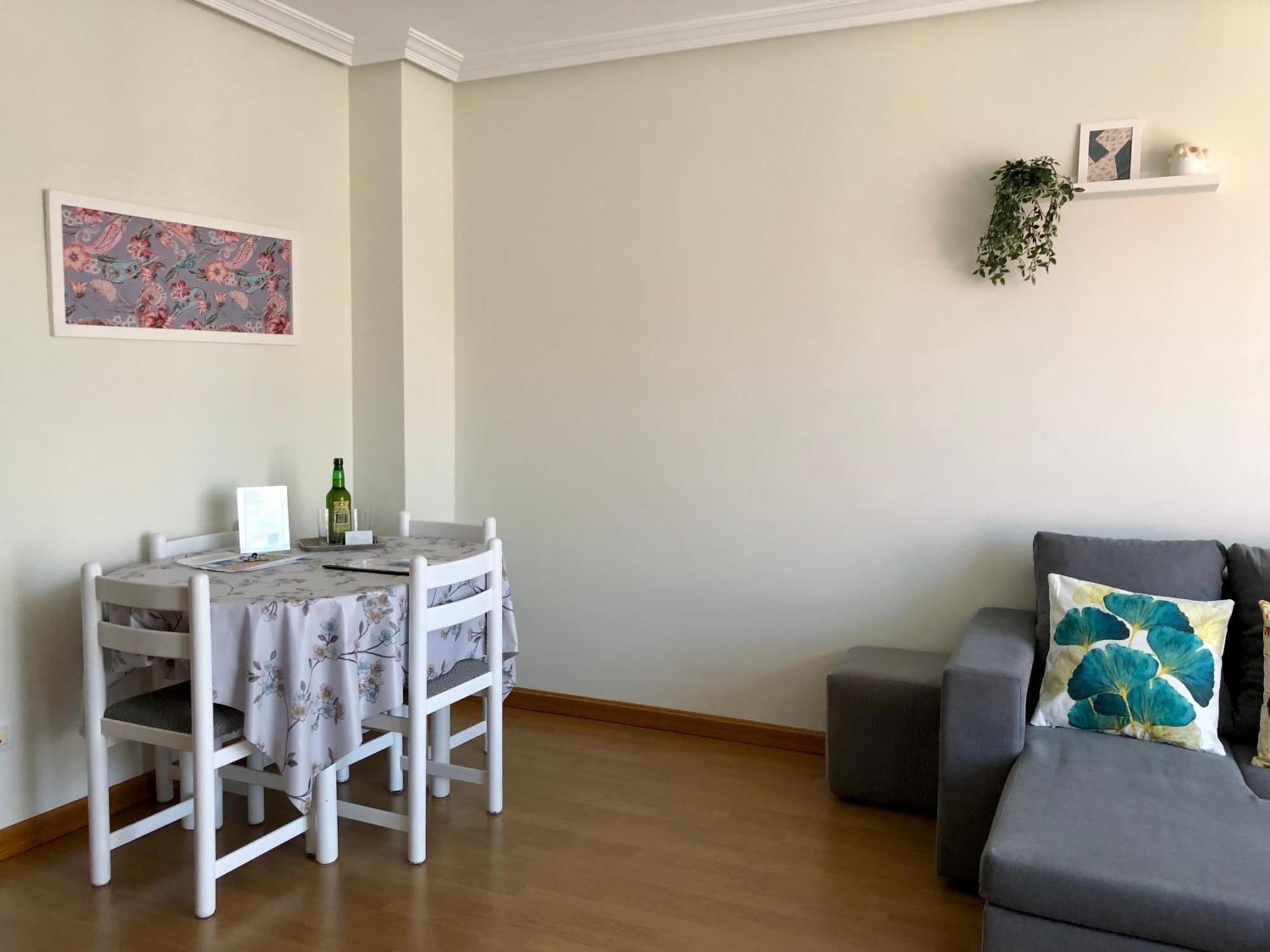Apartamentos Schultz Gijón Exteriér fotografie