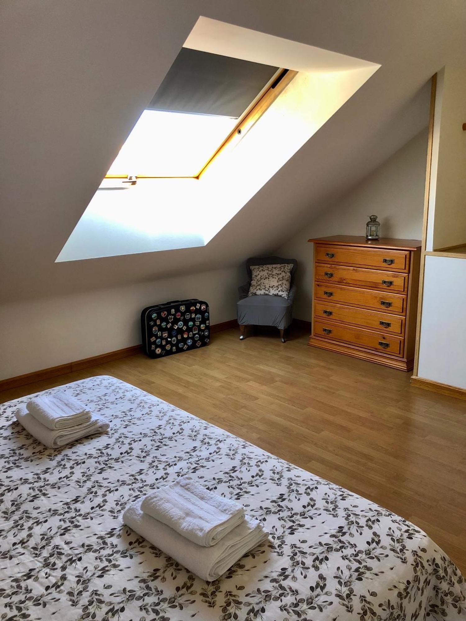 Apartamentos Schultz Gijón Exteriér fotografie