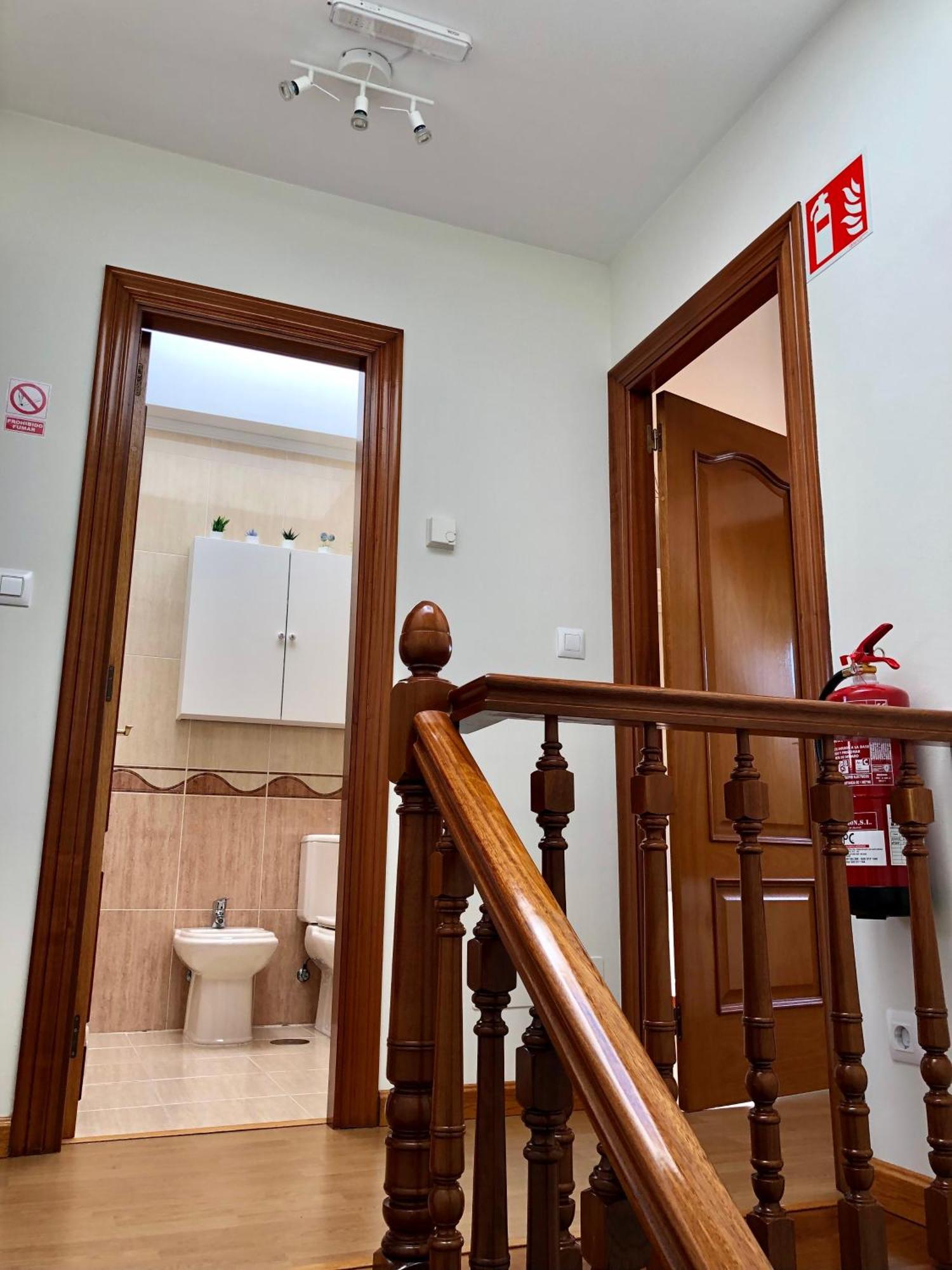 Apartamentos Schultz Gijón Exteriér fotografie