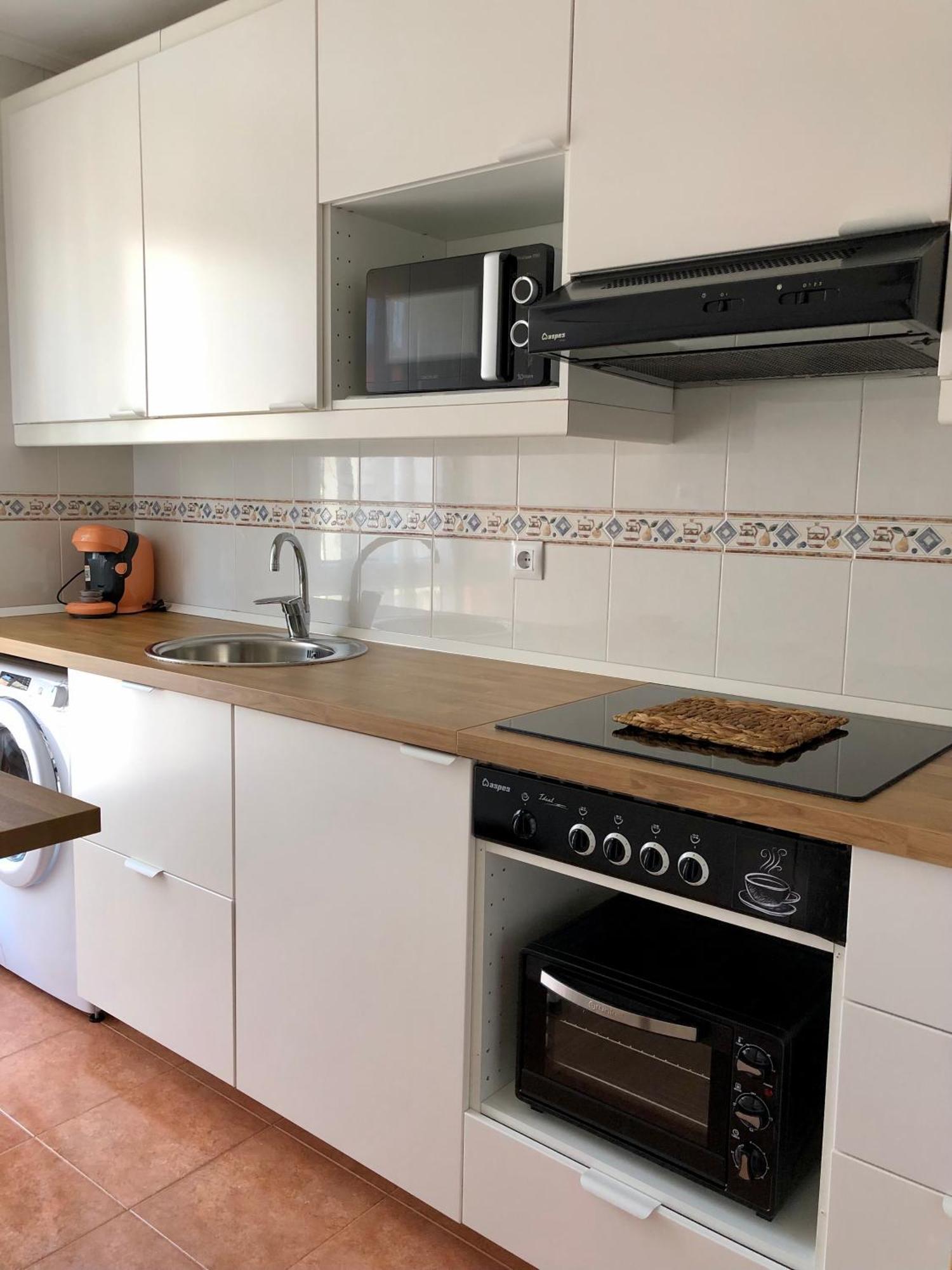 Apartamentos Schultz Gijón Exteriér fotografie