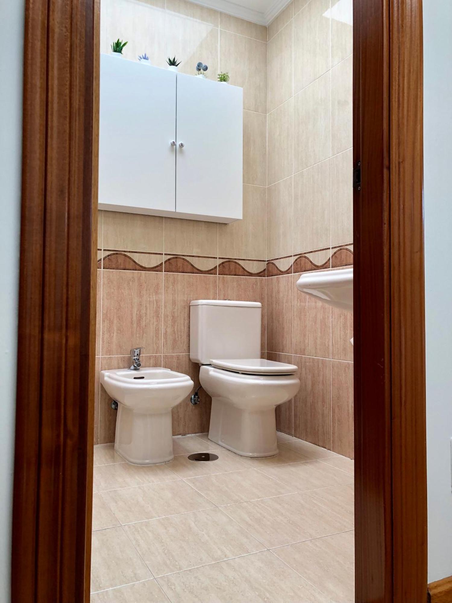 Apartamentos Schultz Gijón Exteriér fotografie