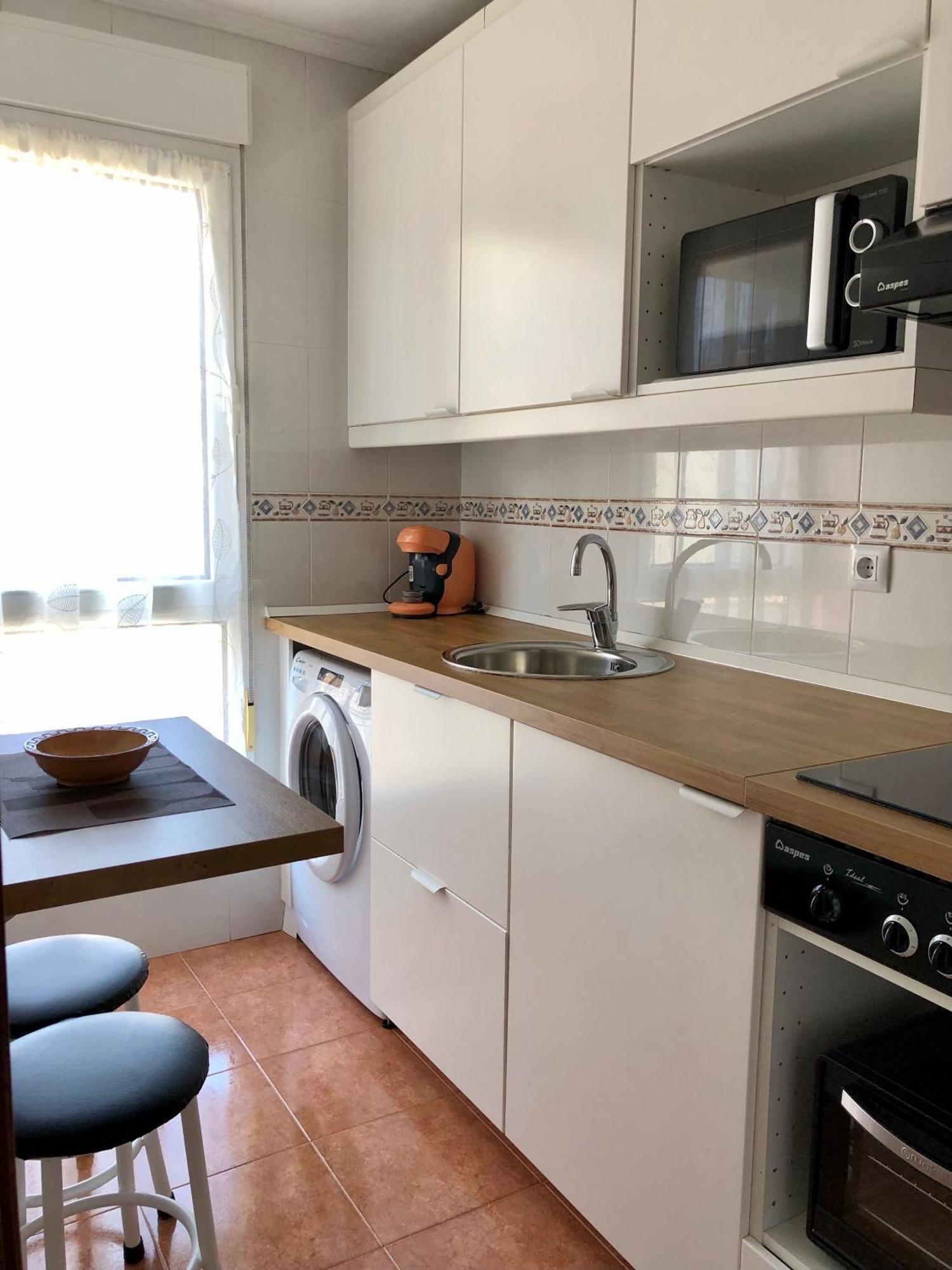 Apartamentos Schultz Gijón Exteriér fotografie