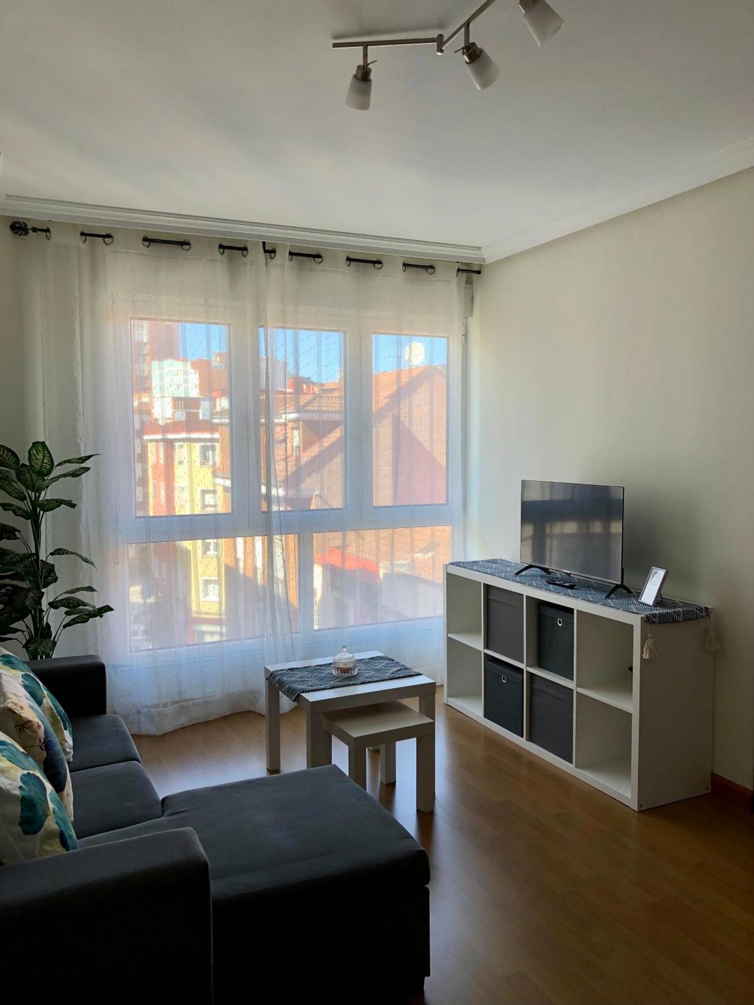 Apartamentos Schultz Gijón Exteriér fotografie